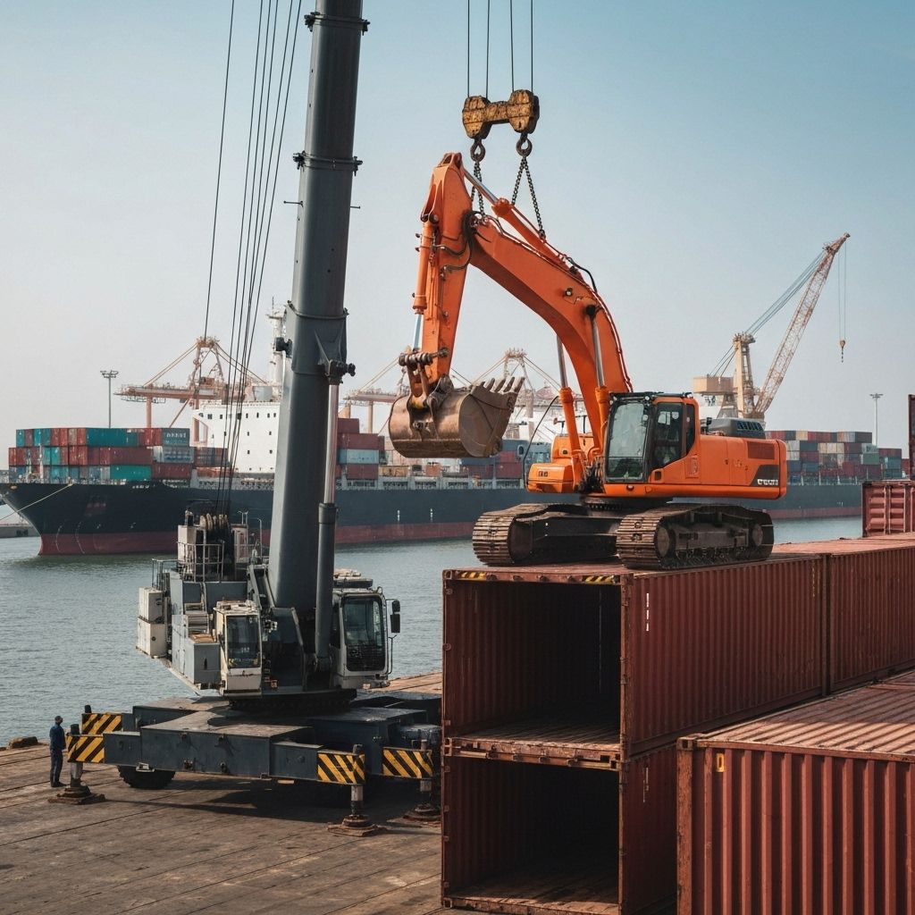 Construction & Heavy Machinery