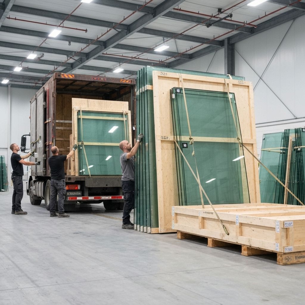 Glass & Fragile Cargo