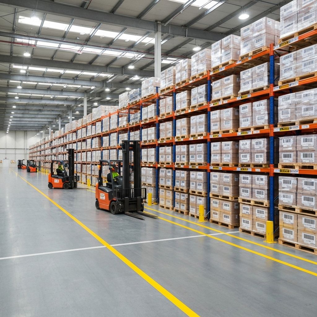 Warehousing & Distribution